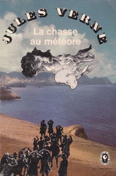 La chasse au météore - couverture livre occasion
