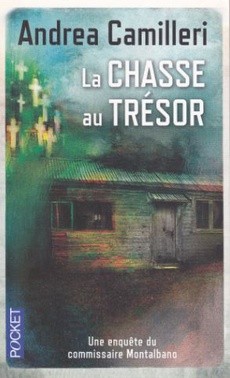 La chasse au trésor - couverture livre occasion
