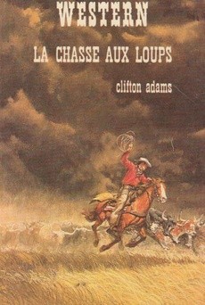 La chasse aux loups - couverture livre occasion