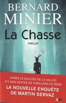 La Chasse - couverture livre occasion