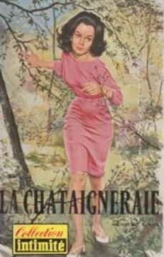 La chataigneraie - couverture livre occasion