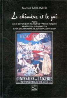 La chimère et le gui - couverture livre occasion
