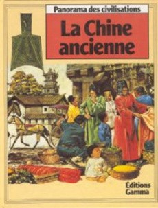 La Chine ancienne - couverture livre occasion