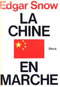 La chine en marche - couverture livre occasion