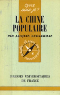 La chine populaire - couverture livre occasion