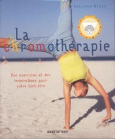 La chromothérapie - couverture livre occasion