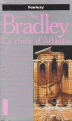 La chute d'Atlantis - couverture livre occasion