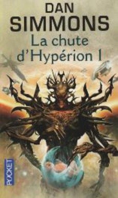 La chute d'Hypérion I & II - couverture livre occasion