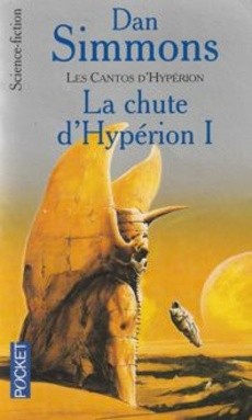 La chute d'Hypérion I & II - couverture livre occasion