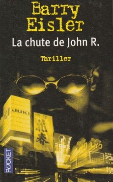 La chute de John R. - couverture livre occasion