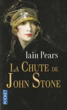 La chute de John Stone - couverture livre occasion