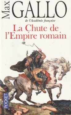 La Chute de l'empire romain - couverture livre occasion