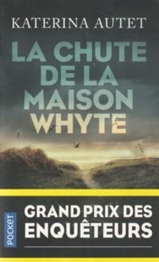La chute de la maison Whyte - couverture livre occasion