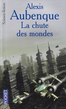 La chute des mondes - couverture livre occasion