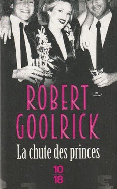 La chute des princes - couverture livre occasion