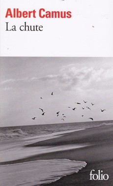 La chute - couverture livre occasion
