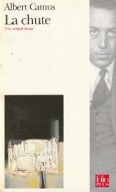 La chute - couverture livre occasion
