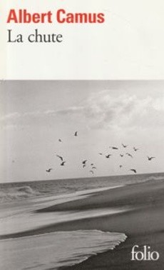 La chute - couverture livre occasion