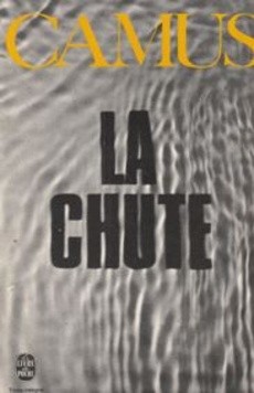 La chute - couverture livre occasion