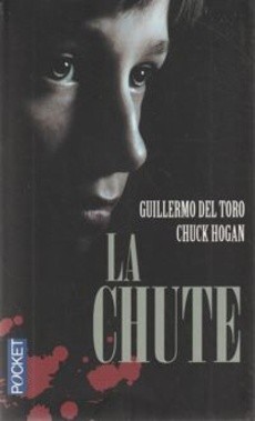 La chute - couverture livre occasion