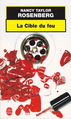 La Cible du fou - couverture livre occasion