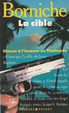 La cible - couverture livre occasion