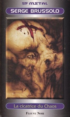 La cicatrice du Chaos - couverture livre occasion