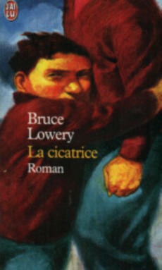 La cicatrice - couverture livre occasion