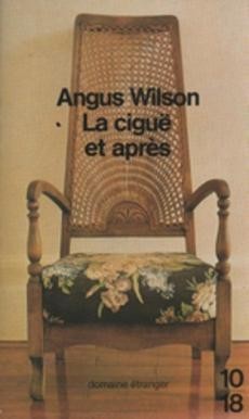 La ciguë et après - couverture livre occasion