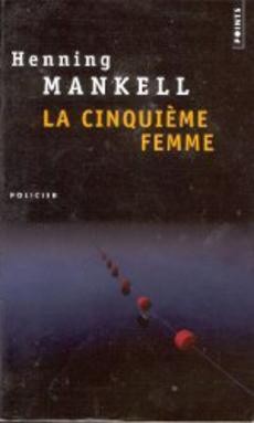 La cinquième femme - couverture livre occasion