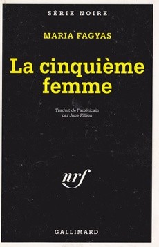 La cinquième femme - couverture livre occasion