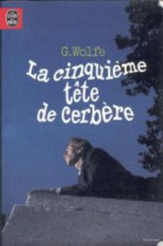 La cinquième tête de Cerbère - couverture livre occasion
