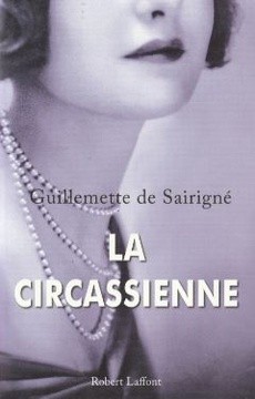 La Circassienne - couverture livre occasion