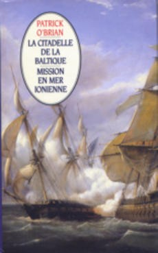 La citadelle de la Baltique - couverture livre occasion