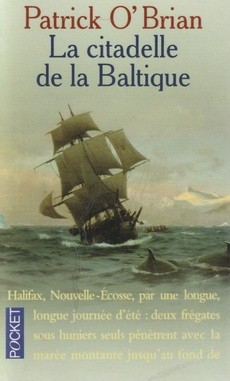 La citadelle de la Baltique - couverture livre occasion