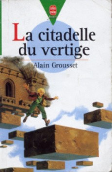 La citadelle du vertige - couverture livre occasion