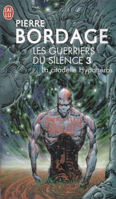 La citadelle Hyponéros - couverture livre occasion