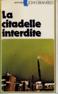 La citadelle interdite - couverture livre occasion