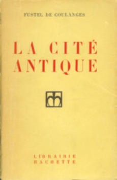 La cité antique - couverture livre occasion