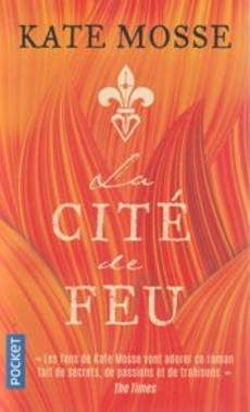 La Cité de Feu - couverture livre occasion