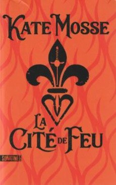 La Cité de Feu - couverture livre occasion