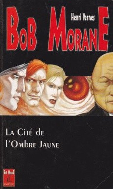 La Cité de l'ombre jaune - couverture livre occasion