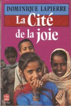 La Cité de la Joie - couverture livre occasion