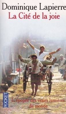 La Cité de la Joie - couverture livre occasion