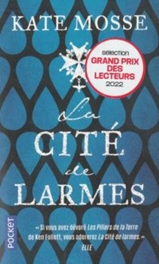 La Cité de Larmes - couverture livre occasion