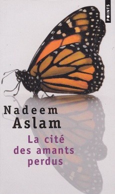 La cité des amants perdus - couverture livre occasion