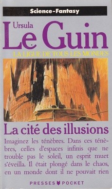 La cité des illusions - couverture livre occasion