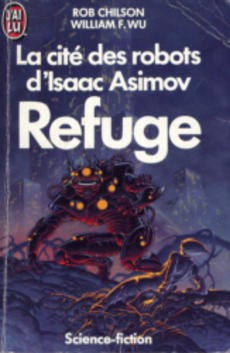 Refuge - couverture livre occasion