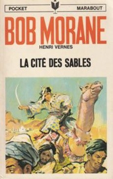 La cité des sables - couverture livre occasion