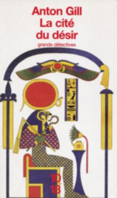 La cité du désir - couverture livre occasion